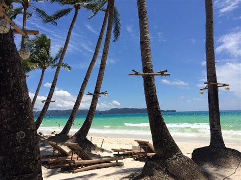 The Sun Villa Resort and Spa Beachfront, Boracay Island .